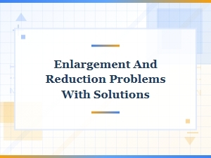 Mastering Scale Factor: Enlargement and Reduction Exercises